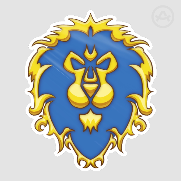 Alliance Sticker