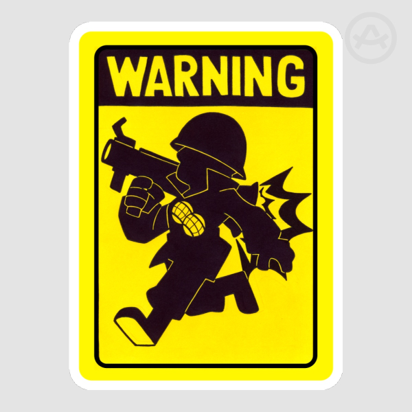 Die Cut Stickers