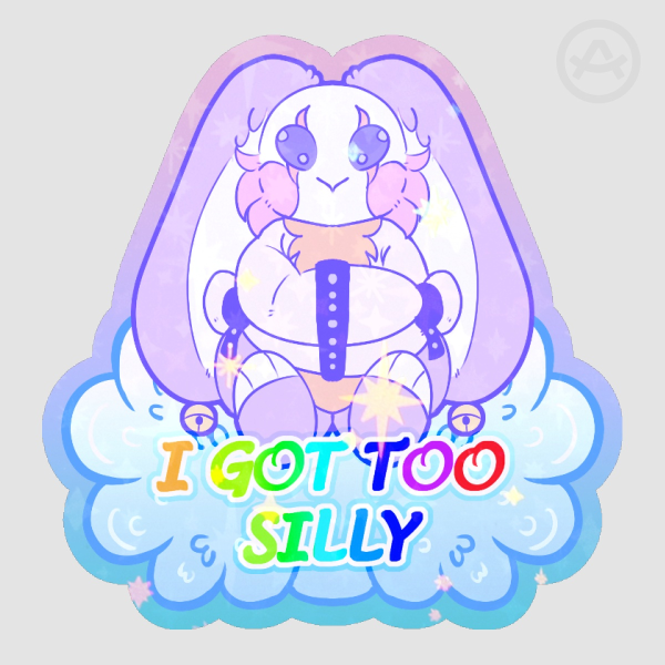 Clown Bunny Got Too Silly