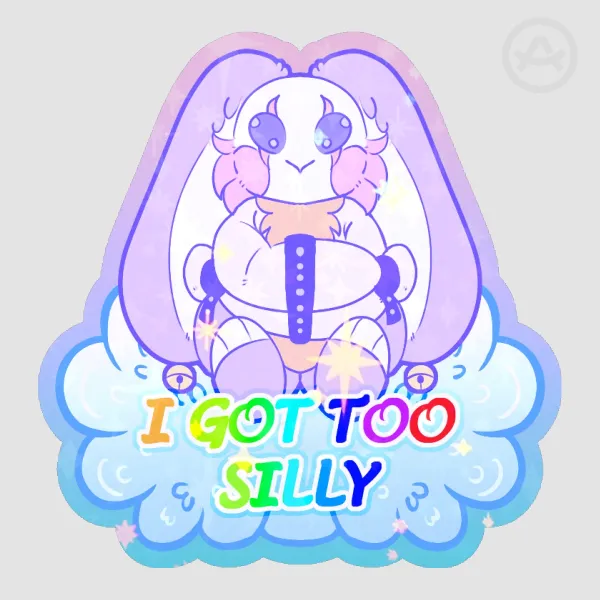 Clown Bunny Got Too Silly