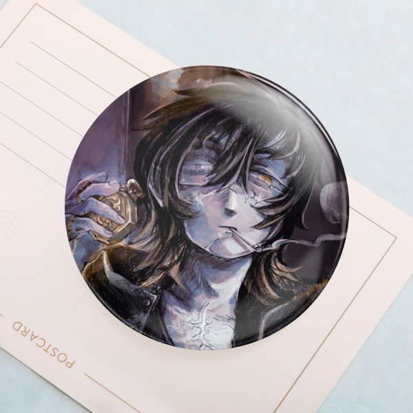Towa - Slow Damage Pin