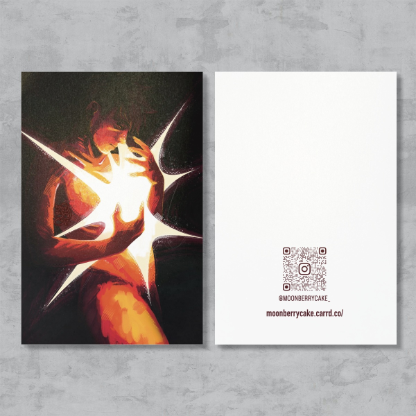 Light Within - Print