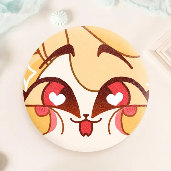 Squishy Cheeks! | Charlie Hazbin Hotel