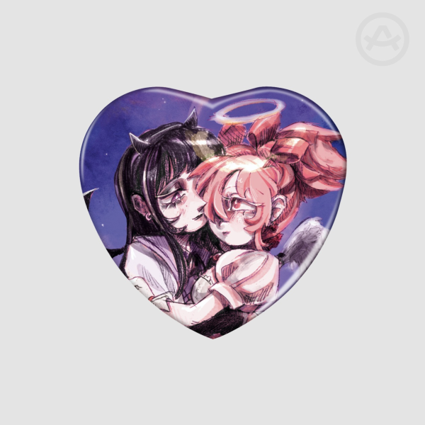 MadoHomu Pin