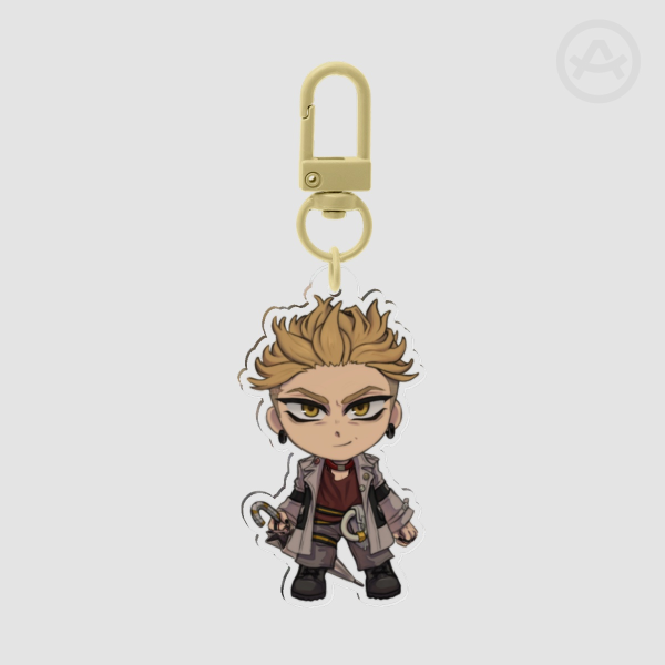 Enjin Acrylic Keychain