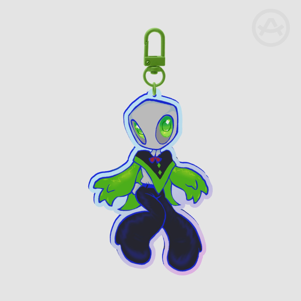 Battat keychain