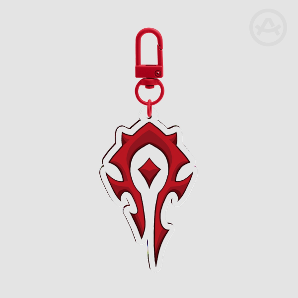 Horde Keychain