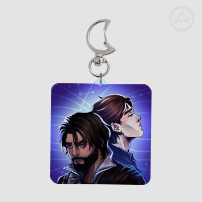 Jayvik-Full Bleed Acrylic Keychains