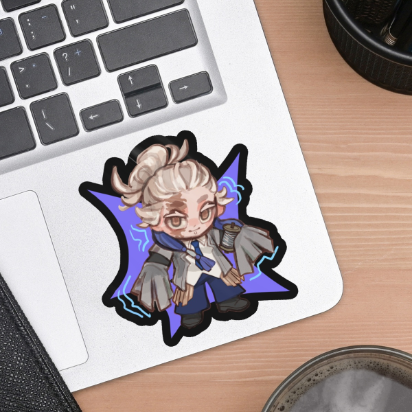 Gachiakuta - Tamsy Sticker