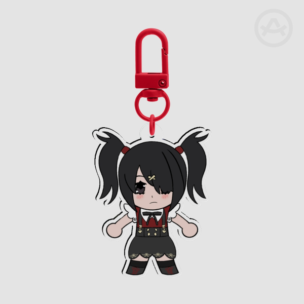 Ame-Chan Chibi Keychain