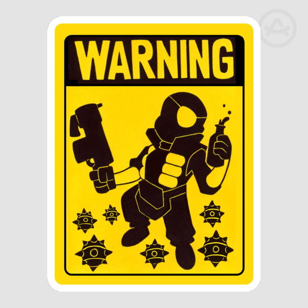 Die Cut Stickers