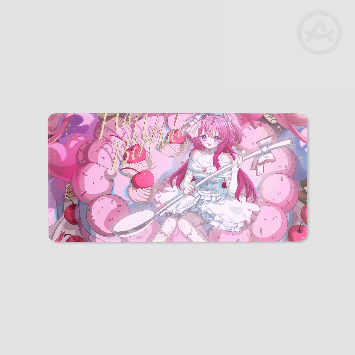 Raian Valerius Birthday 2026 Desk Mat (60 x 30 cm)
