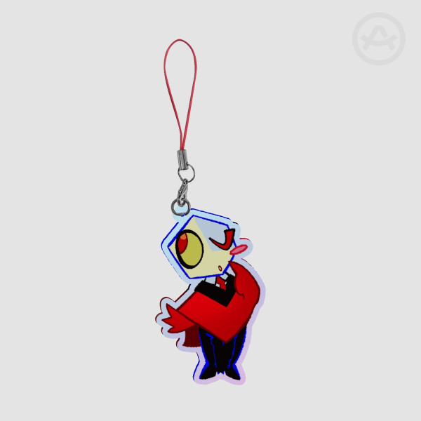 Pippins phone charm innocent