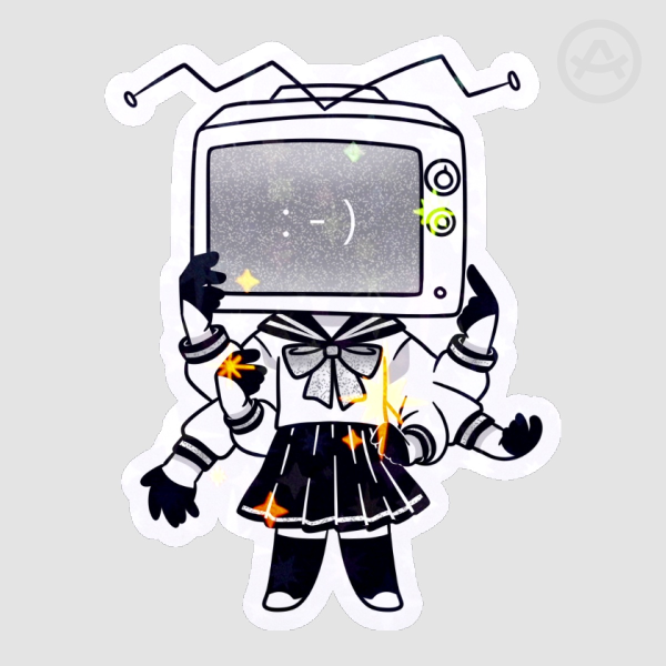 [VOCALOID] ECHO Gumi Sticker