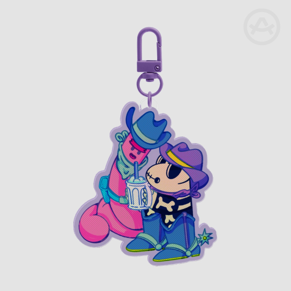 Sharing a Sip Keychain