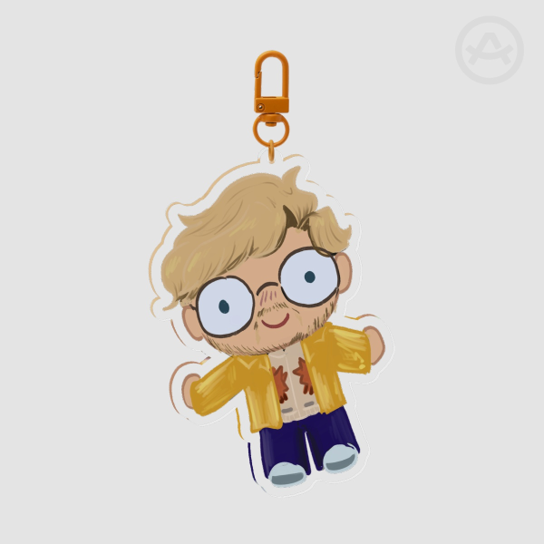 PHM Ryalnd Grace Acrylic Keychains