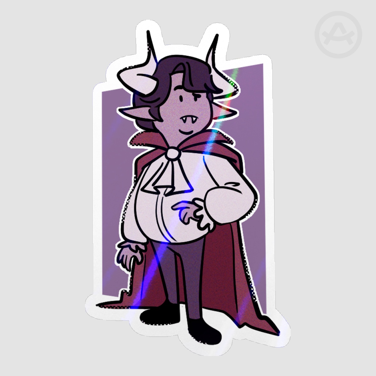 Dalv UTY Sticker
