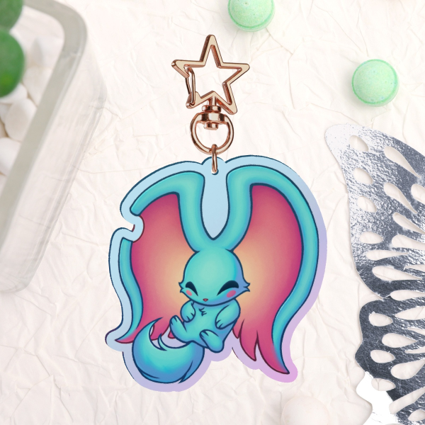 Elfilin Keychain