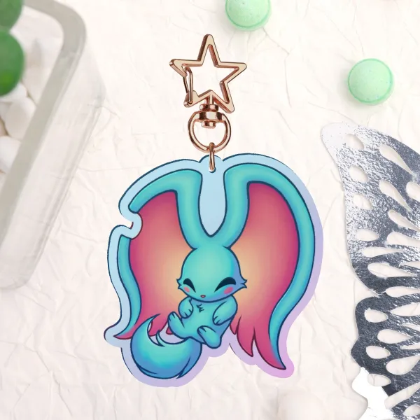 Elfilin Keychain