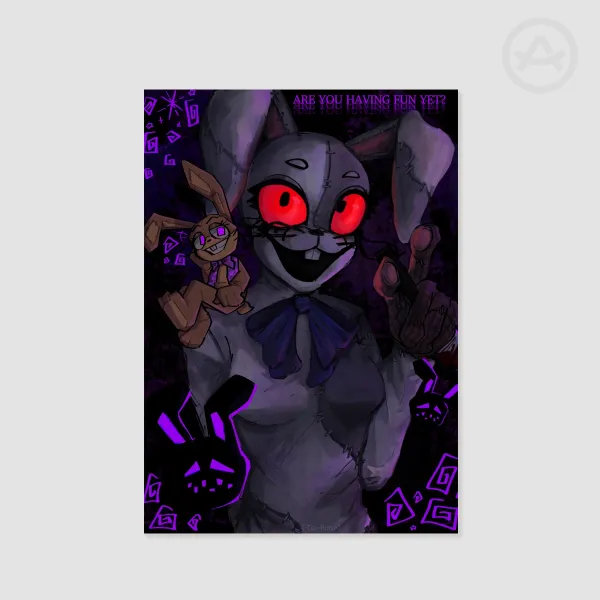Vanny Poster