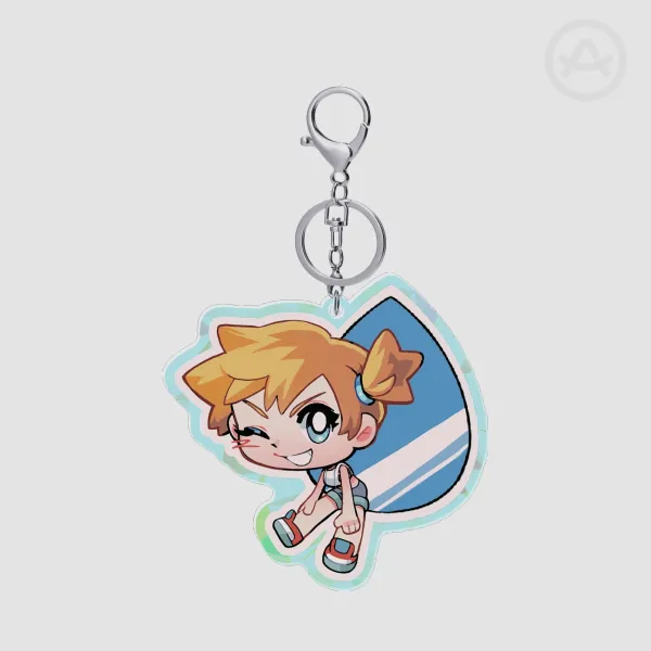 Misty - Cerulean Gym Leader