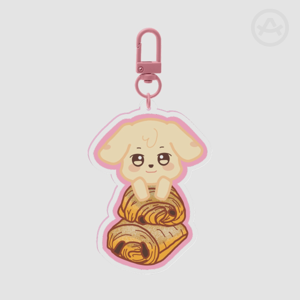 TYUdeongi - ANITEEZ Dessert Keychain