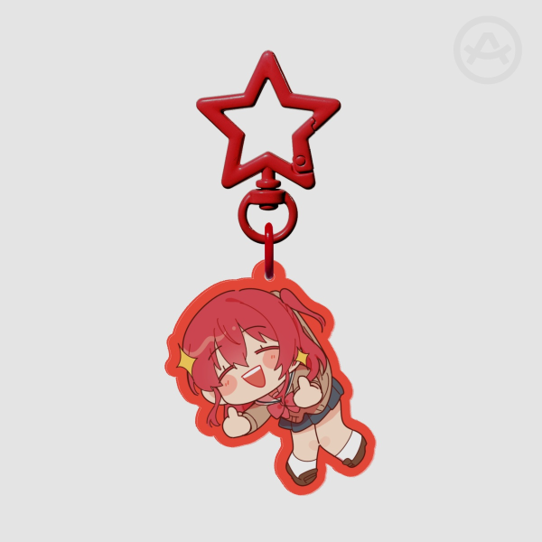 [BTR] Kita Keychain
