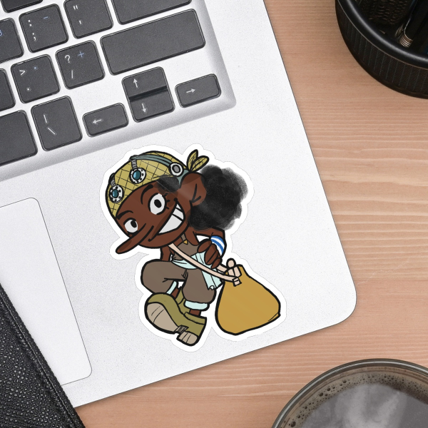 Usopp Sticker | One Piece