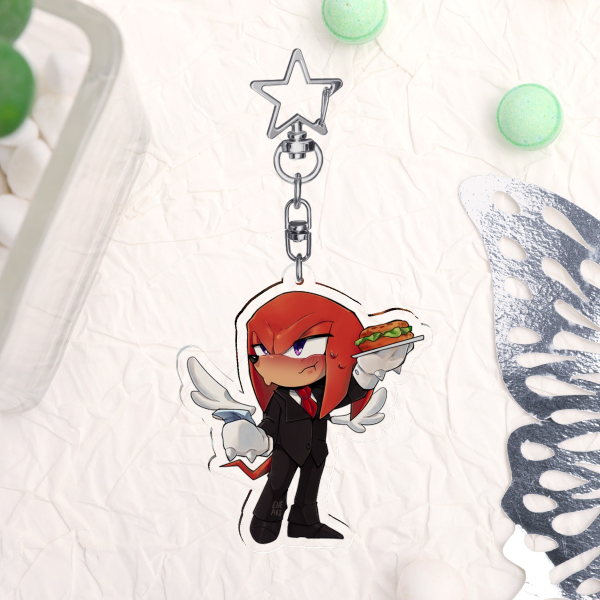 Knuckles the Echidna - Maid Collection