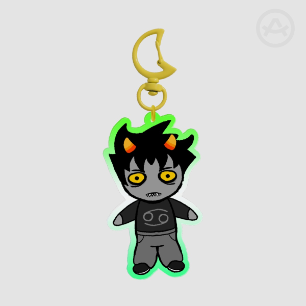 Karkat is a Goober