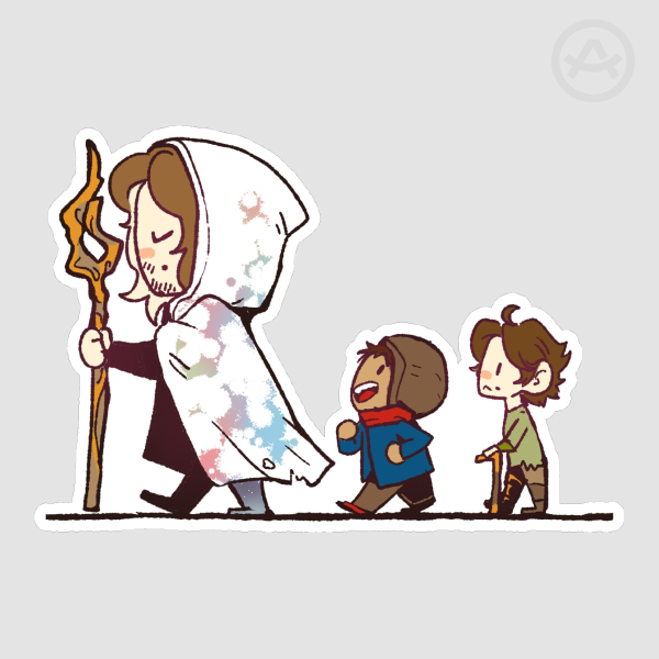 Magic Ducklings
