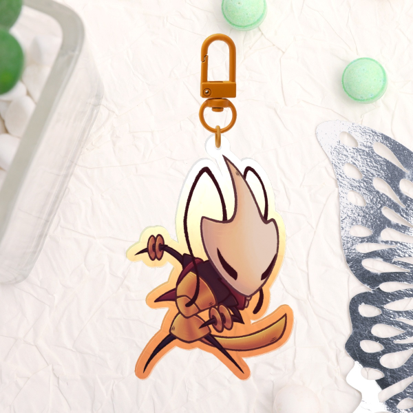 Shakra Keychain