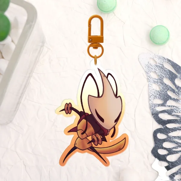 Shakra Keychain