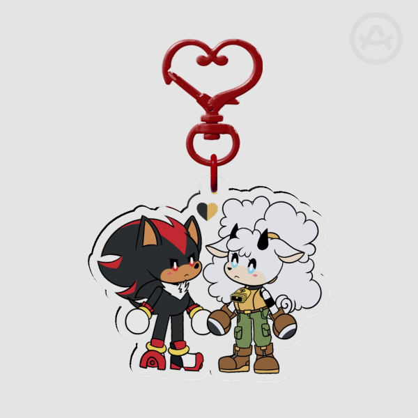 Shadolin || Keychain