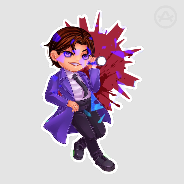 Mike Sticker