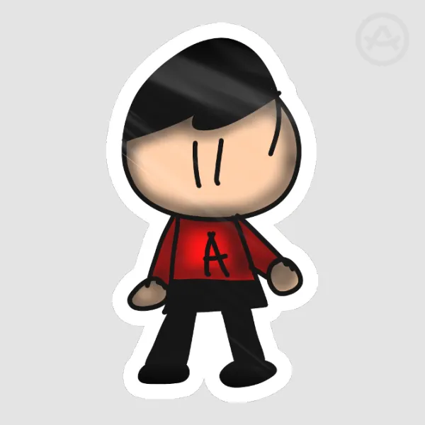 Alven stickers