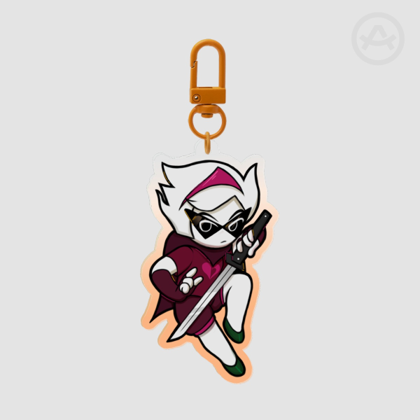 Dirk Strider Charm