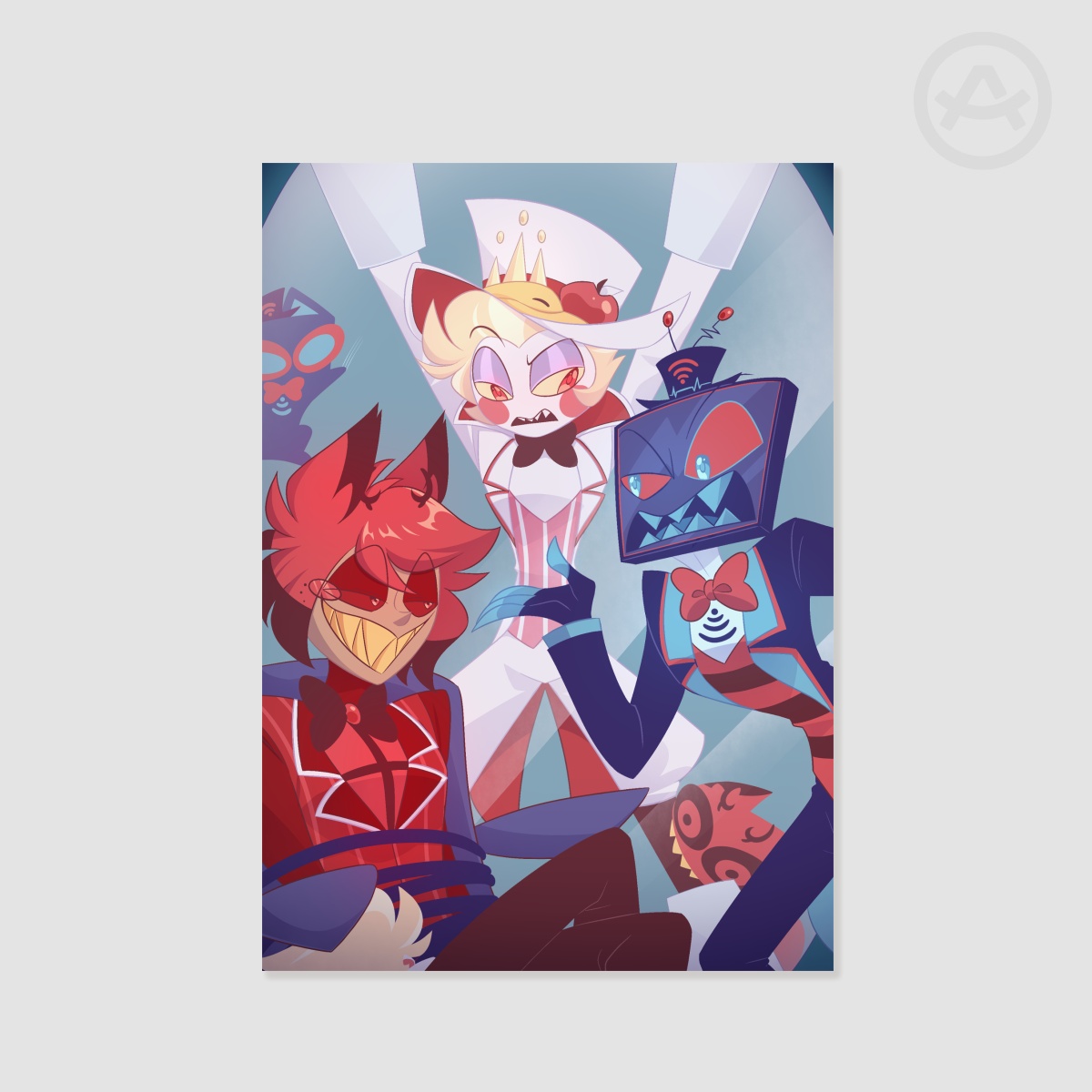 A5 Print AppleMedia BtchFest