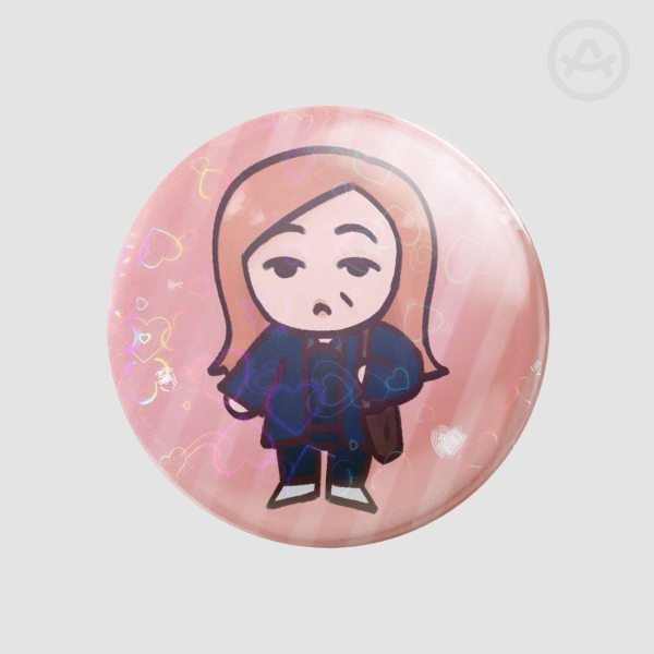 Eva Stratt pin