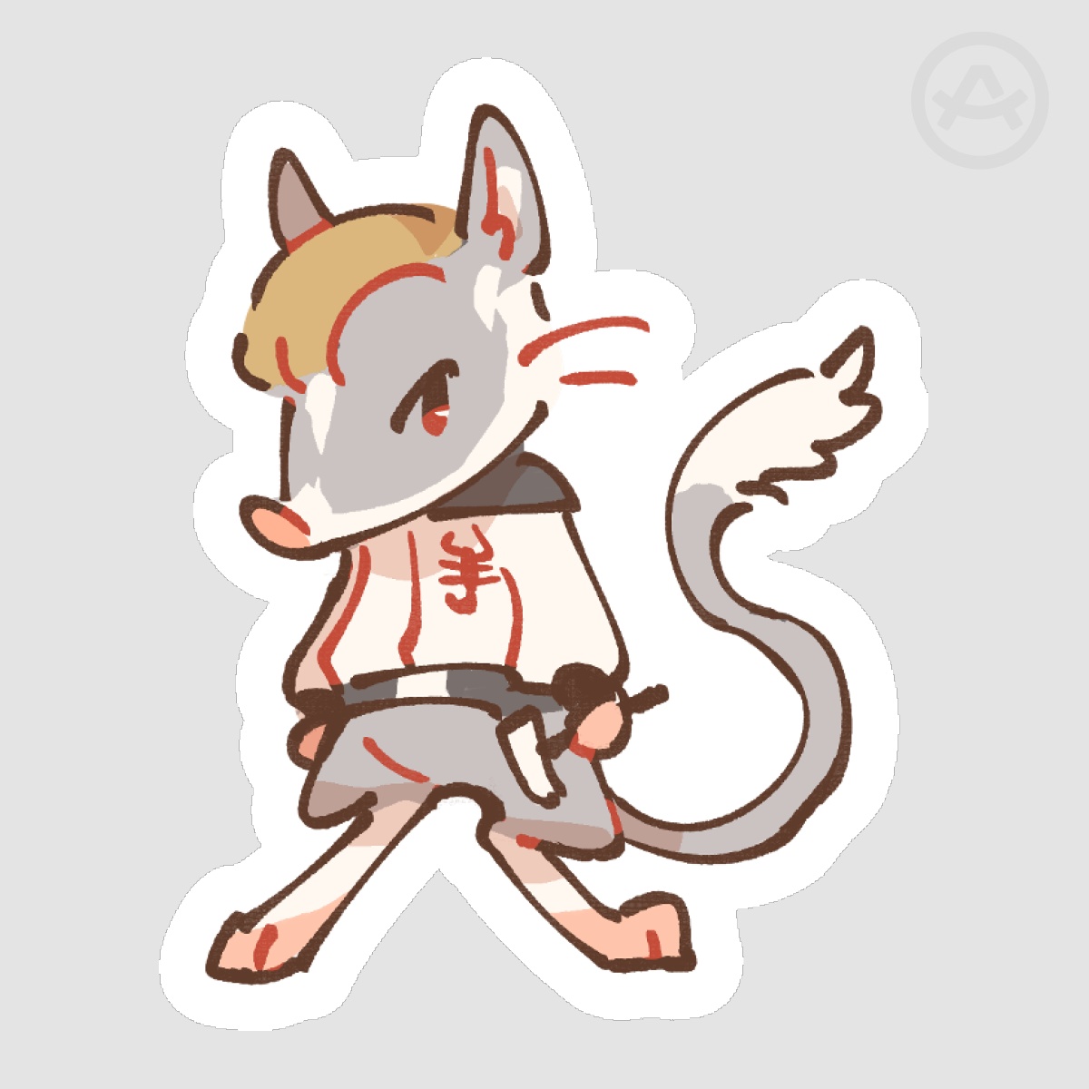 03 Gerbil Driver