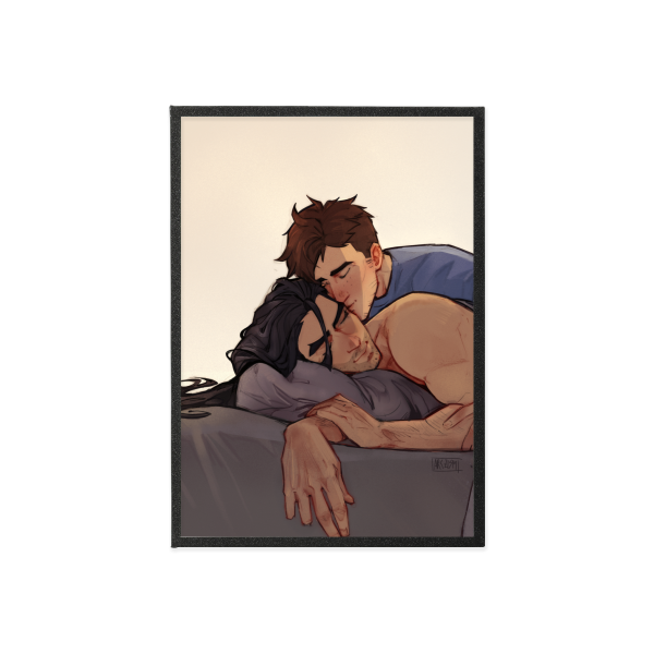 [Flambet] Morning smooches