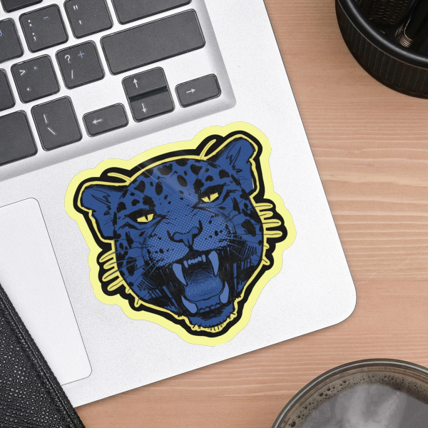 Jaguar Sticker