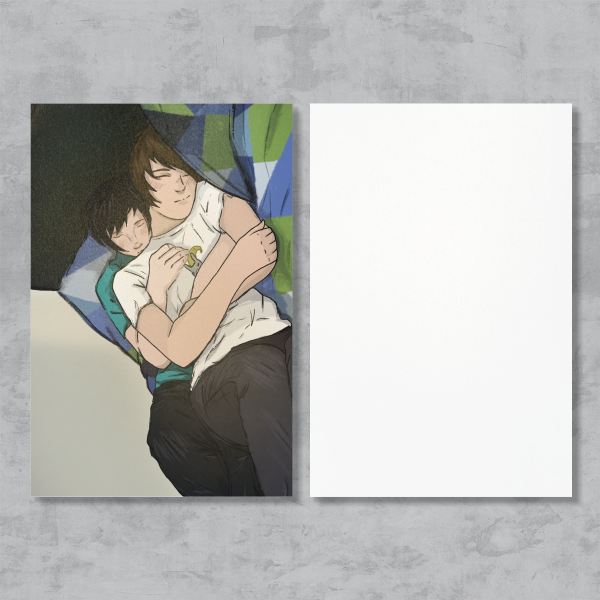 Dan and Phil small print - Naps in the Manchester apartment