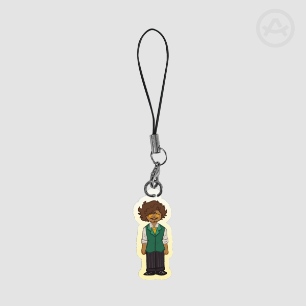 Arthur Phone Charm