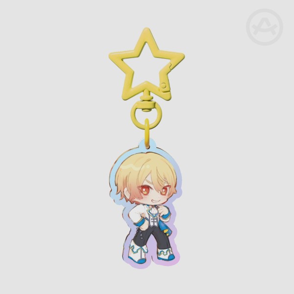 [PRSK] Tsukasa Tenma Keychain