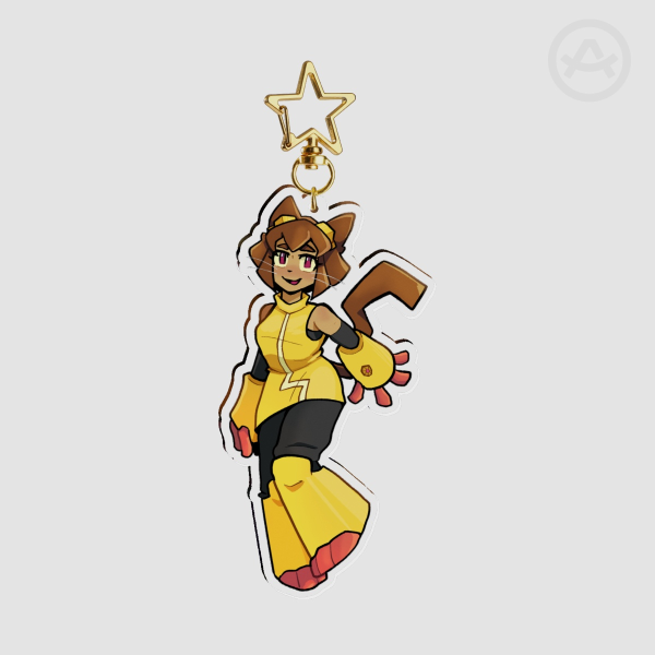 Kit Gameoverse Keychain