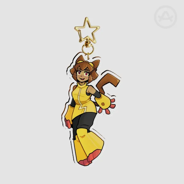 Kit Gameoverse Keychain