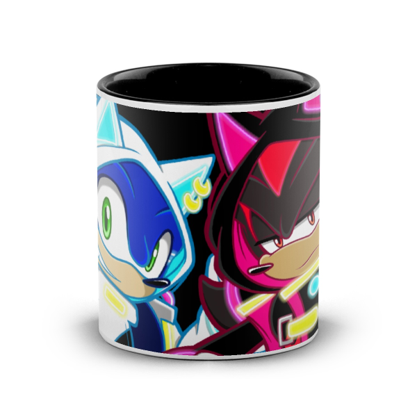 Neon Sonadow Mug