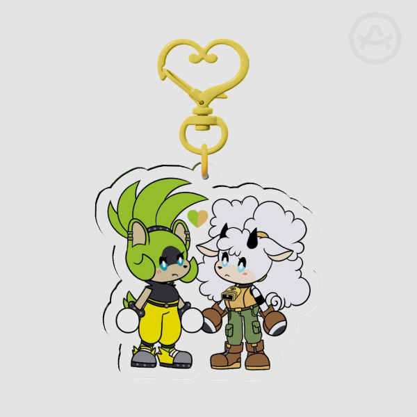 Surgolin || Keychain