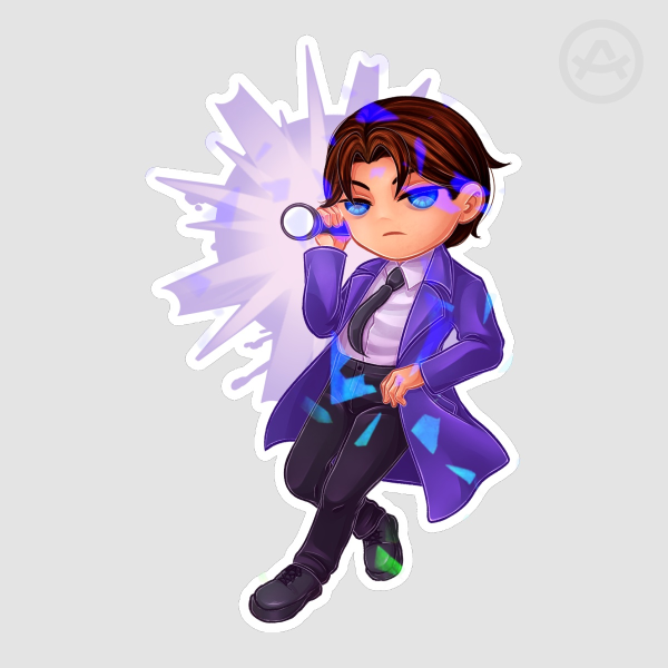 Mike Sticker